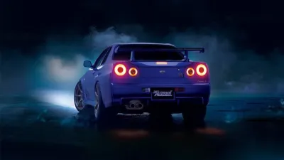 دانشنامه جامع بازی Tokyo Xtreme Race