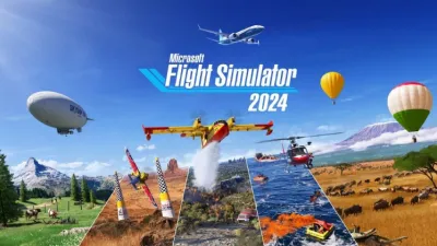 دانشنامه جامع بازی Microsoft flight simulator 2024
