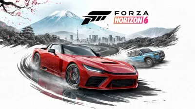 نمایش مناظر خیره‌کننده در Forza Horizon 6