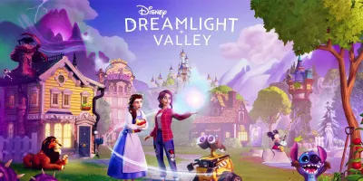 دانشنامه جامع بازی Disney Dreamlight Valley