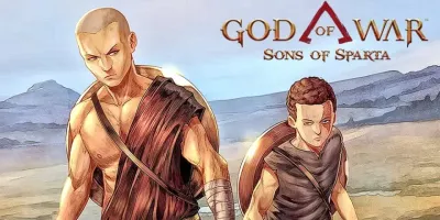 نقد و بررسی  God of War Sons of Sparta
