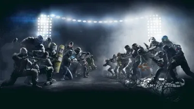 بازی Rainbow Six Mobile به صورت جهانی منتشر شد!