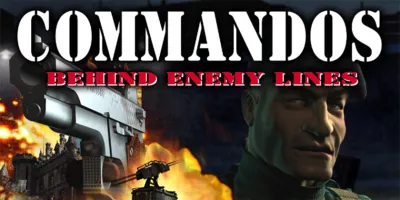 دانشنامه جامع بازی بازی کماندوز 1 - Commandos