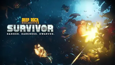 دانشنامه جامع بازی Deep Rock Galactic: Survivor