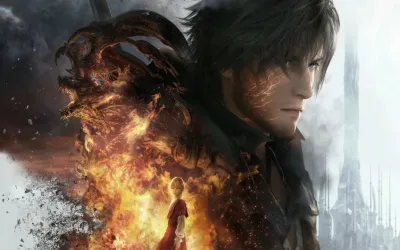 دانشنامه جامع بازی Final Fantasy 16