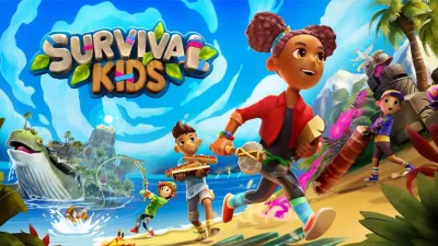 دانشنامه جامع بازی Survival Kids