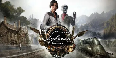 دانشنامه جامع بازی Syberia Remastered