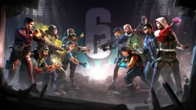 دانشنامه جامع بازی Rainbow Six Mobile