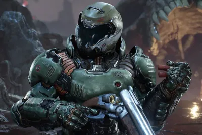 دانشنامه جامع بازی Doom Eternal
