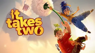 دانشنامه جامع بازی It Takes Two