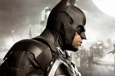 دانشنامه جامع بازی Batman Arkham Knight