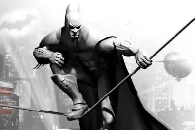 دانشنامه جامع بازی Batman: Arkham City