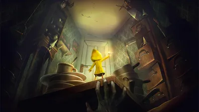 دانشنامه جامع بازی Little nightmares
