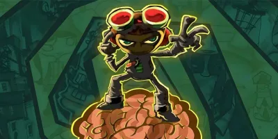دانشنامه جامع بازی Psychonauts