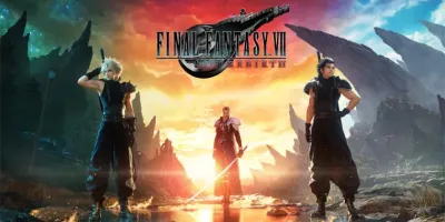 دانشنامه جامع بازی Final Fantasy VII Remake
