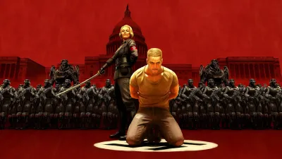 دانشنامه جامع بازی Wolfenstein 2: The New Colossus