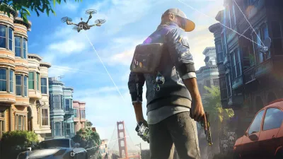 دانشنامه جامع بازی Watch dogs 2