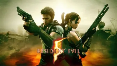 دانشنامه جامع بازی Resident Evil 5