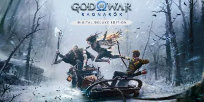 دانشنامه جامع بازی God of War Ragnarök