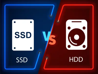 برسی حافظه‌ها؛ بررسی فنی معماری SSD در برابر HDD