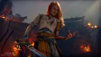 رونمایی از بازی God of War Laufey؛ جزئیات داستان و لیست صداپیشگان اعلام شد