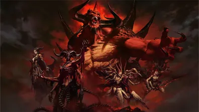 معرفی و تاریخ انتشار کلاس جدید وارلاک (Warlock) در بازی Diablo Immortal