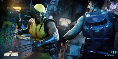 بازی Marvel's Wolverine برای PS5 در توکیو جریان دارد