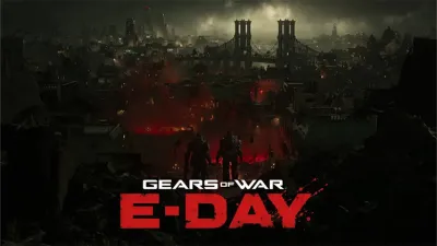 هزینه ساخت بازی Gears of War: E-Day لو رفت؛ بودجه‌ای فراتر از تصور!