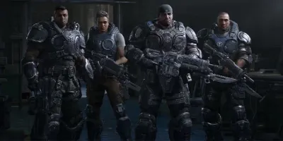 پرچمدار جدید ایکس‌باکس معرفی شد: Gears of War: E-Day