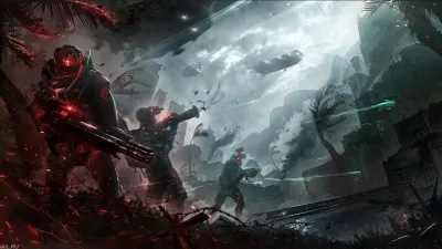 تاریخچه جنگ های شرکتی در CYBERPUNK2077