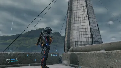 راهنمای کامل مکان‌های تراشه حافظه (Memory Chips) در بازی Death Stranding