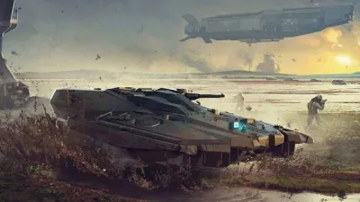چهارمین جنگ شرکتی در Cyberpunk2077