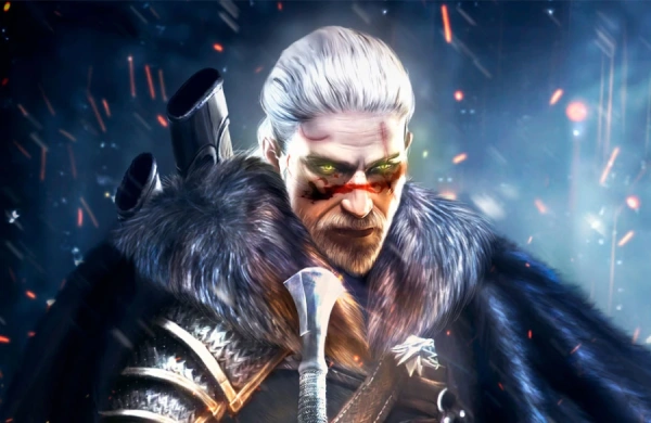 شخصیت شناسی گرالت از ریویا - Geralt of Rivia در The Witcher