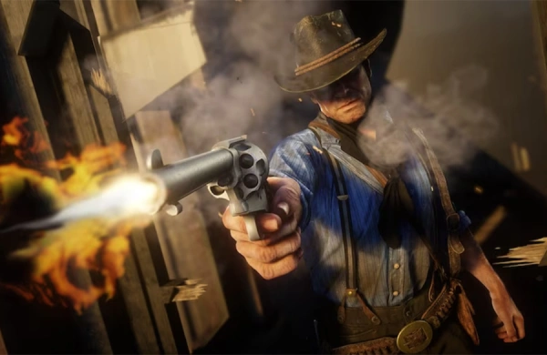 راهنمای کامل پیدا کردن تمام 65 اسلحه بازی Red Dead Redemption 2