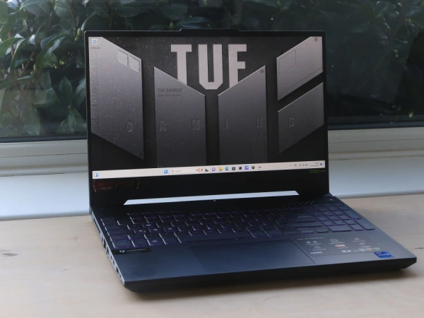 بررسی لپ‌تاپ Asus TUF Gaming F15؛ تانک زرهی گیمرهای اقتصادی