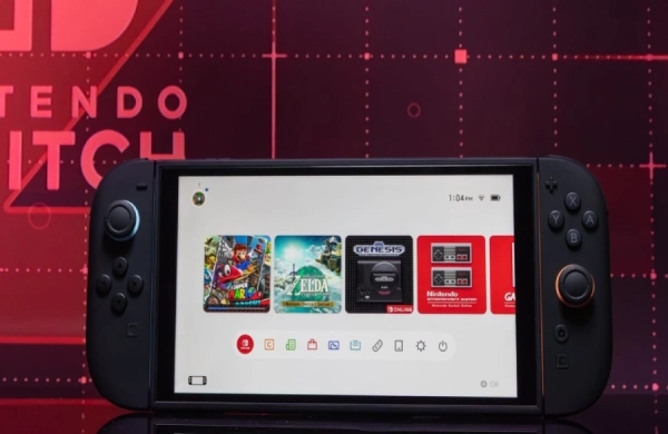 انتشار آپدیت بزرگ Nintendo Switch 2 در نوامبر 2025؛ رفع باگ‌ها و ویژگی‌های جدید