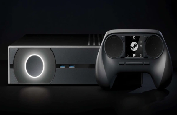 Valve با رونمایی همزمان از کنسول 4K، هدست و کنترلر جدید رسماً جنگ جهانی سخت‌افزار را شروع کرد!