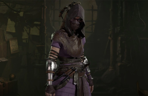 بهترین کلاس سیزن 14 بازی Diablo 4 چیست؟ قدرت بی‌رقیب Rogue