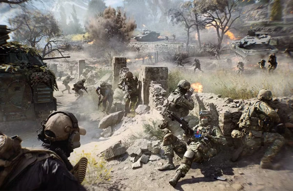 سیستم آنتی چیت بازی Battlefield 6 آپدیت شد؛ اخطار جدی به چیترها در سیزن چهارم