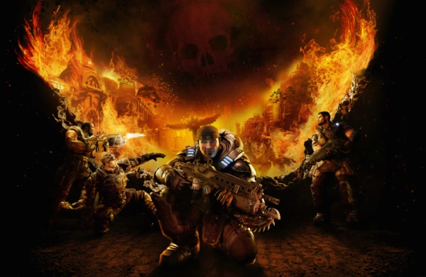 راهنمای تروفی‌های Gears of War Reloaded