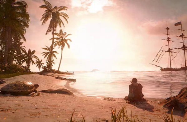 اجرای آفلاین بازی Assassin's Creed Black Flag Resynced در PC غیرممکن شد!