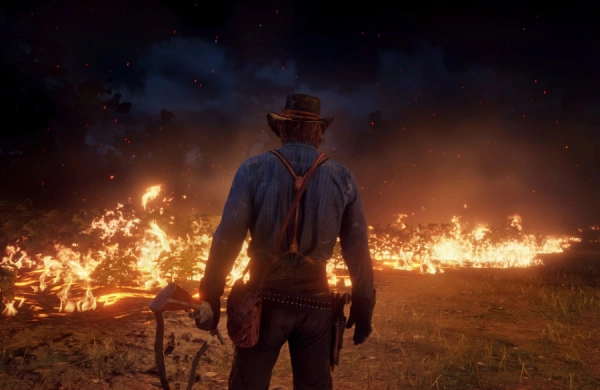 دانشنامه جامع Red Dead Redemption 2