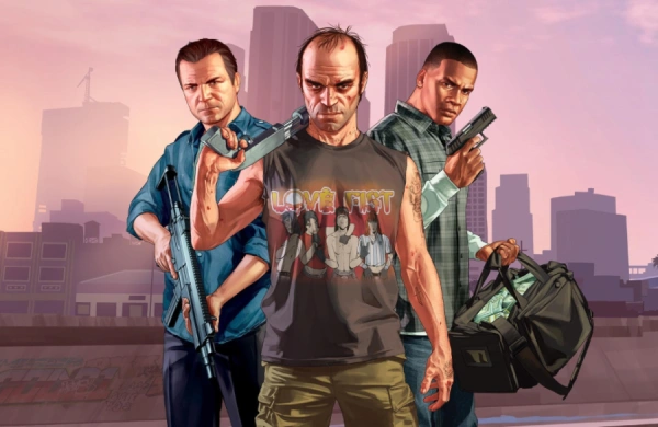 دانشنامه جامع بازی Grand Theft Auto V - بررسی نسخه پنجم (GTA V)