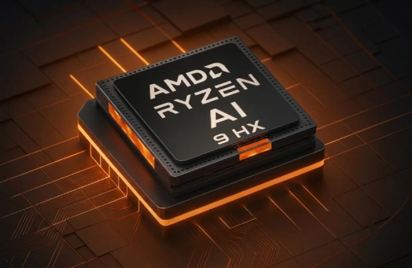 قدرت‌نمایی AMD در عصر AI PC؛ تحلیل معماری XDNA 2 و شکستن مرزهای پردازش عصبی