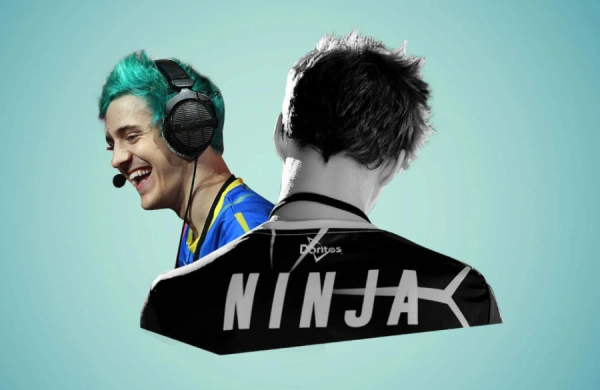 نینجا (Ninja) چطوری از بازی هیلو به قراردادهای میلیون دلاری رسید؟