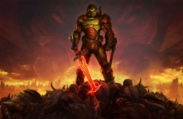 تحلیل و بررسی موزیک سری بازی DOOM