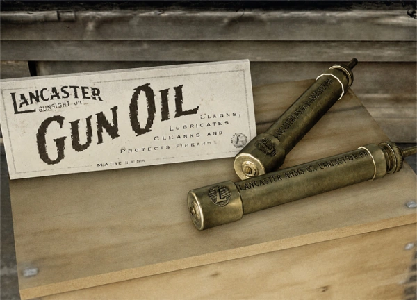 آموزش تهیه و خرید روغن اسلحه (Gun Oil) در بازی Red Dead Redemption 2