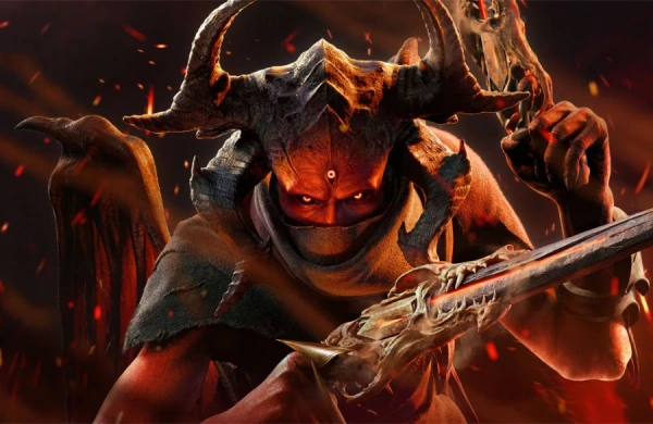 معرفی بازی موزیکال Metal: Hellsinger