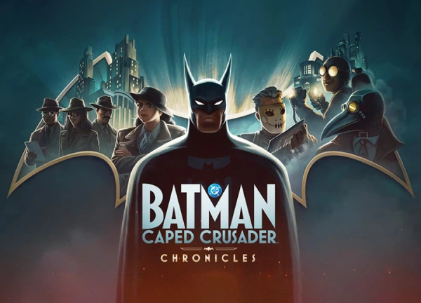 معرفی بازی Batman: Caped Crusader Chronicles؛ تاریخ عرضه و جزئیات