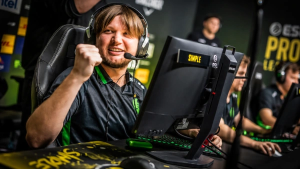 s1mple بهترین پلیر تاریخ کانتِر
